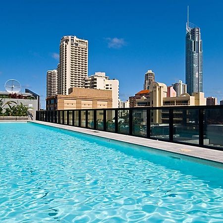 גולד קוסט Kids Stay Free In Hinterland View 1 Bedroom Spa Apartment At Circle On Cavill - Q Stay מראה חיצוני תמונה