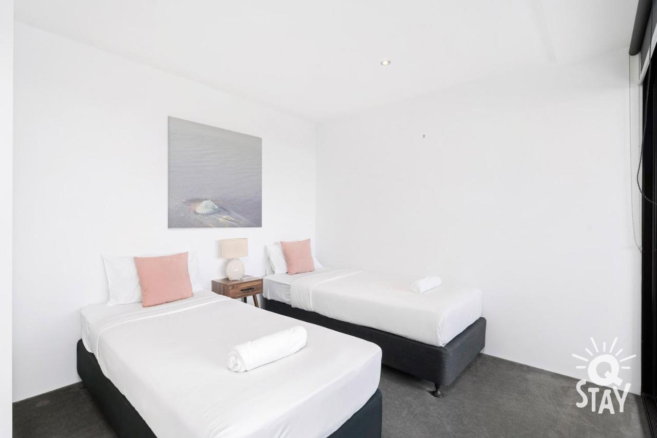גולד קוסט Kids Stay Free In Hinterland View 1 Bedroom Spa Apartment At Circle On Cavill - Q Stay מראה חיצוני תמונה