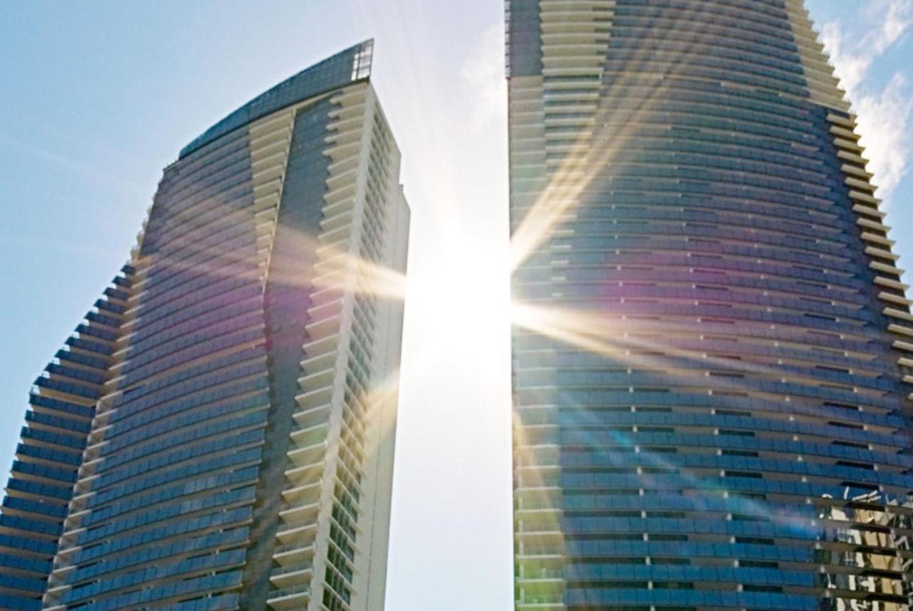 גולד קוסט Kids Stay Free In Hinterland View 1 Bedroom Spa Apartment At Circle On Cavill - Q Stay מראה חיצוני תמונה