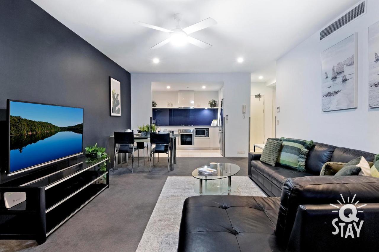 גולד קוסט Kids Stay Free In Hinterland View 1 Bedroom Spa Apartment At Circle On Cavill - Q Stay מראה חיצוני תמונה