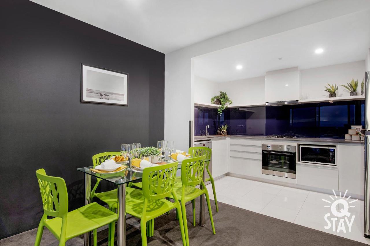 גולד קוסט Kids Stay Free In Hinterland View 1 Bedroom Spa Apartment At Circle On Cavill - Q Stay מראה חיצוני תמונה