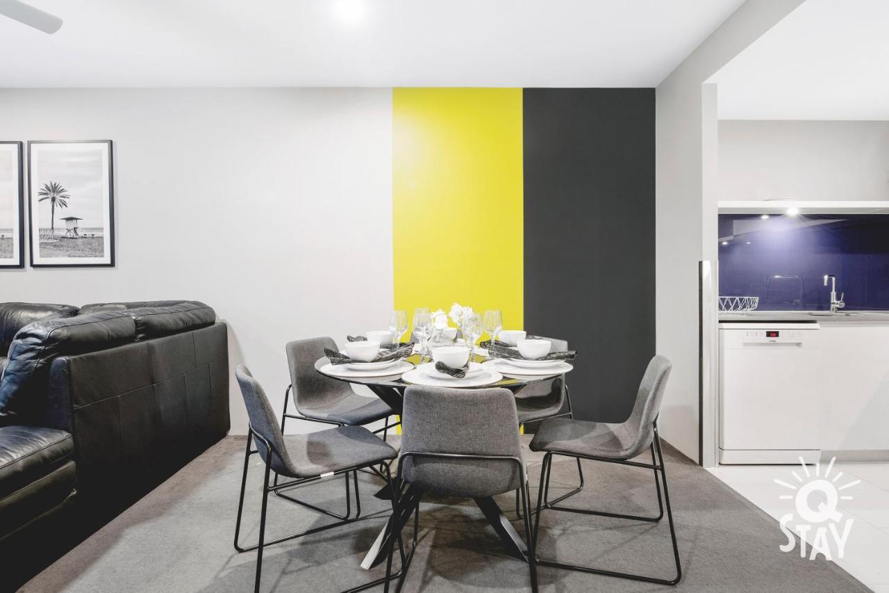 גולד קוסט Kids Stay Free In Hinterland View 1 Bedroom Spa Apartment At Circle On Cavill - Q Stay מראה חיצוני תמונה