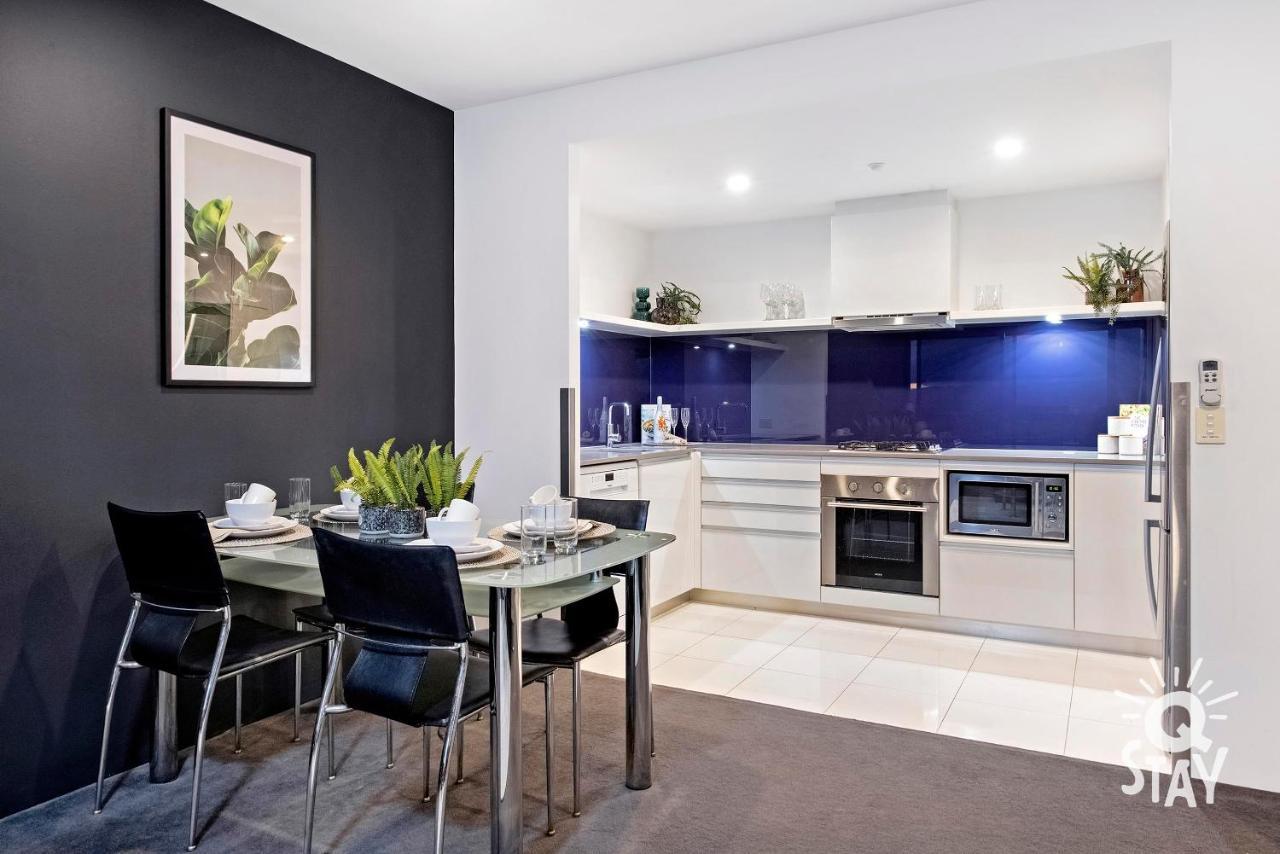 גולד קוסט Kids Stay Free In Hinterland View 1 Bedroom Spa Apartment At Circle On Cavill - Q Stay מראה חיצוני תמונה