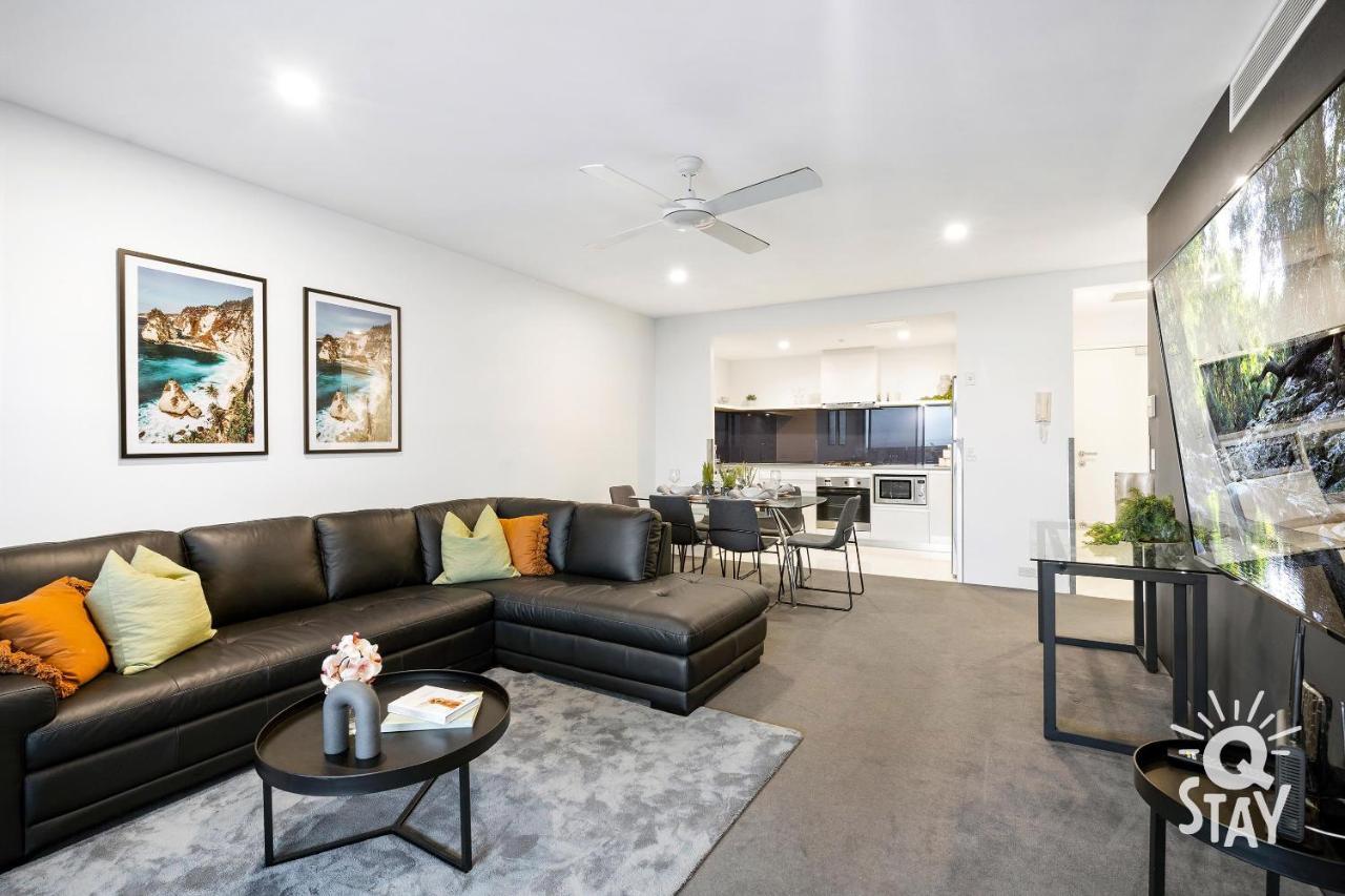גולד קוסט Kids Stay Free In Hinterland View 1 Bedroom Spa Apartment At Circle On Cavill - Q Stay מראה חיצוני תמונה